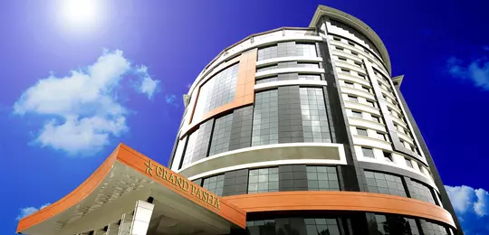 Grand Pasha Nicosia Hotel
